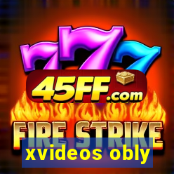 xvideos obly